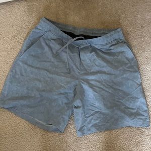 Men’s Lululemon 7” Pace Breaker Short- with Liner